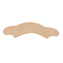 ARTIFICIAL LEATHER HEADBAND LINI